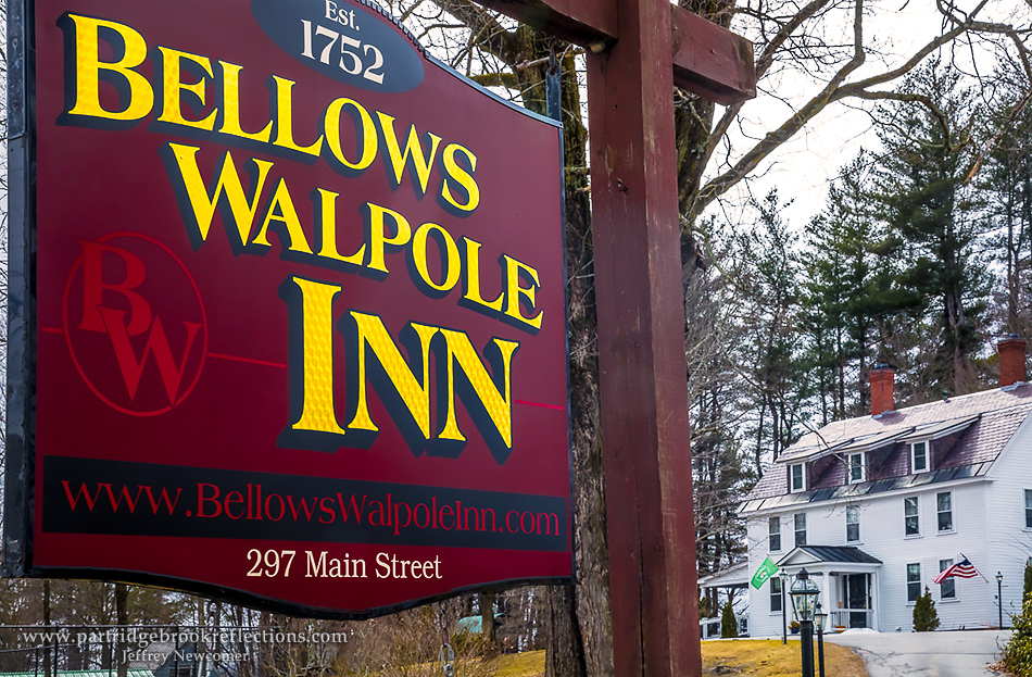 Getting it Right in the Digital Camera Bellows Walpole Inn Show