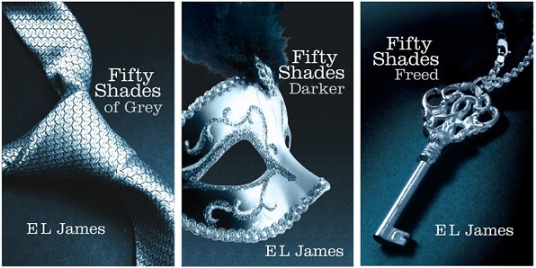 Orden Saga 50 Sombras De Grey