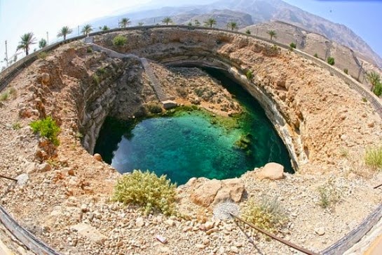 Afreet Curiosidades del Mundo: Las 10 piscinas naturales más bellas del Mundo.