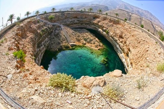 Bait-Al-Afreet (Omán).