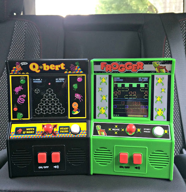 classic arcade games