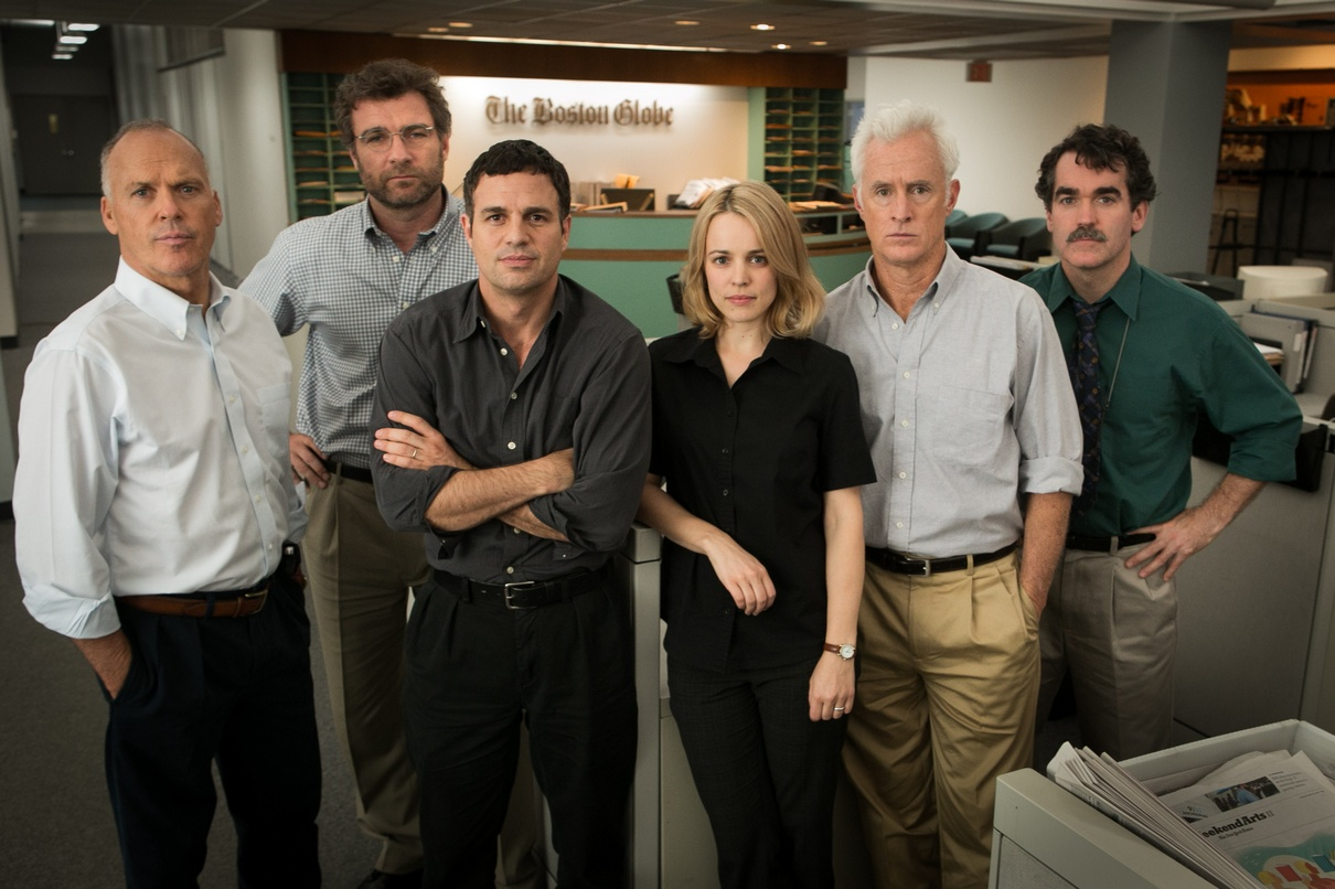Spotlight Movie Review Film Geek Guy spotlight-movie-review-film-geek-guy