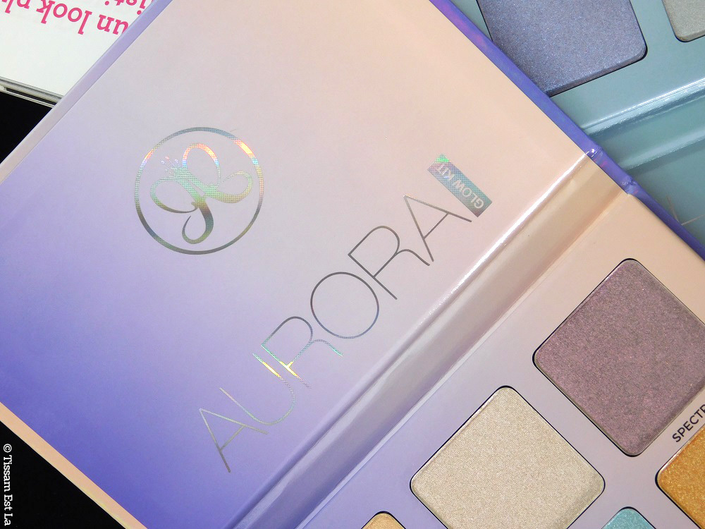 Anastasia Beverly Hills - Aurora Glow Kit Anastasia Beverly Hills - Aurora Glow Kit - Highlighting Palette - Palette de Highlighters - Aurora Palette - Palette Aurora - ABH - ABH Aurora Glow Kit - Duochrome Highlighters