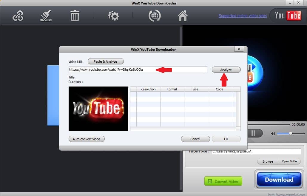 How to Download YouTube Video in mp4 format for your