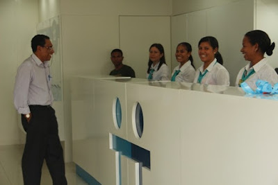 Ahi ne’ebé mate estraga tiha ekipamentu importante hothotu - Timor Telecom