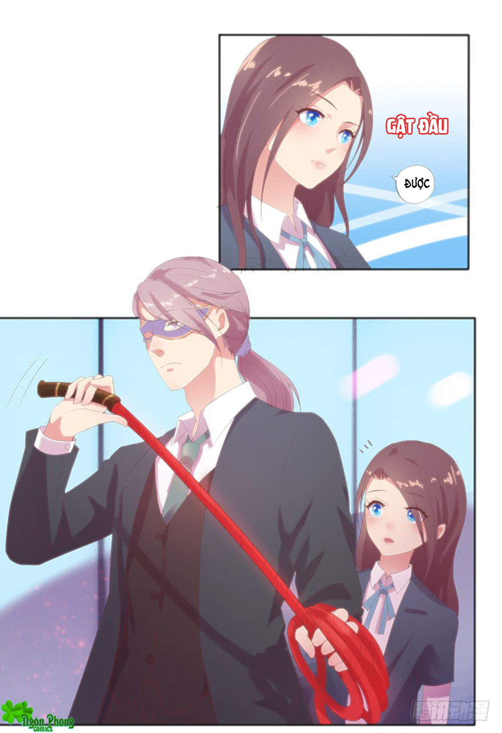 Vạn Sợi Tơ Tình Chap 12 - Next Chap 13