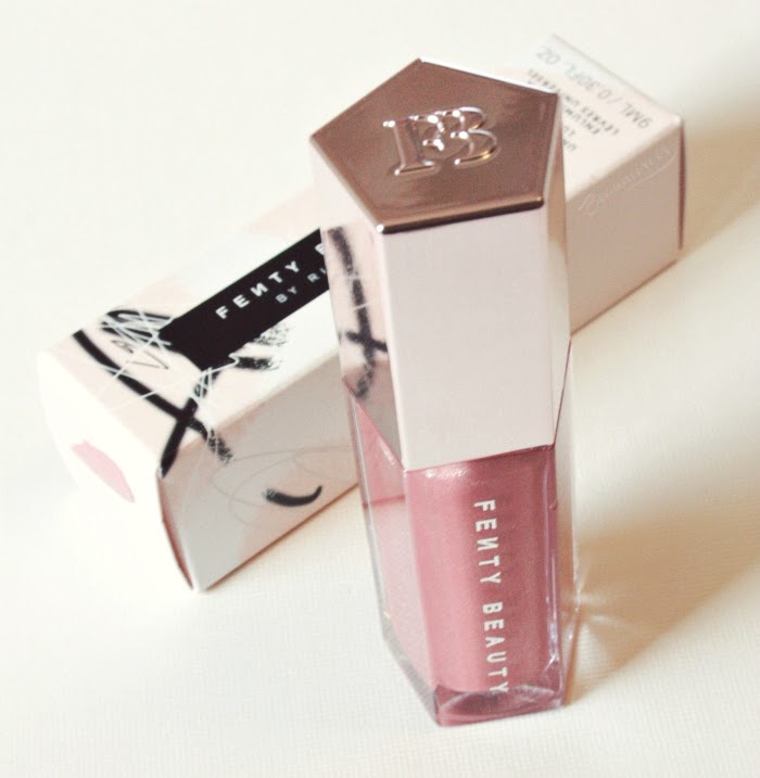 Fenty Beauty by Rihanna launch: my thoughts + Gloss Bomb review - Beaumiroir
