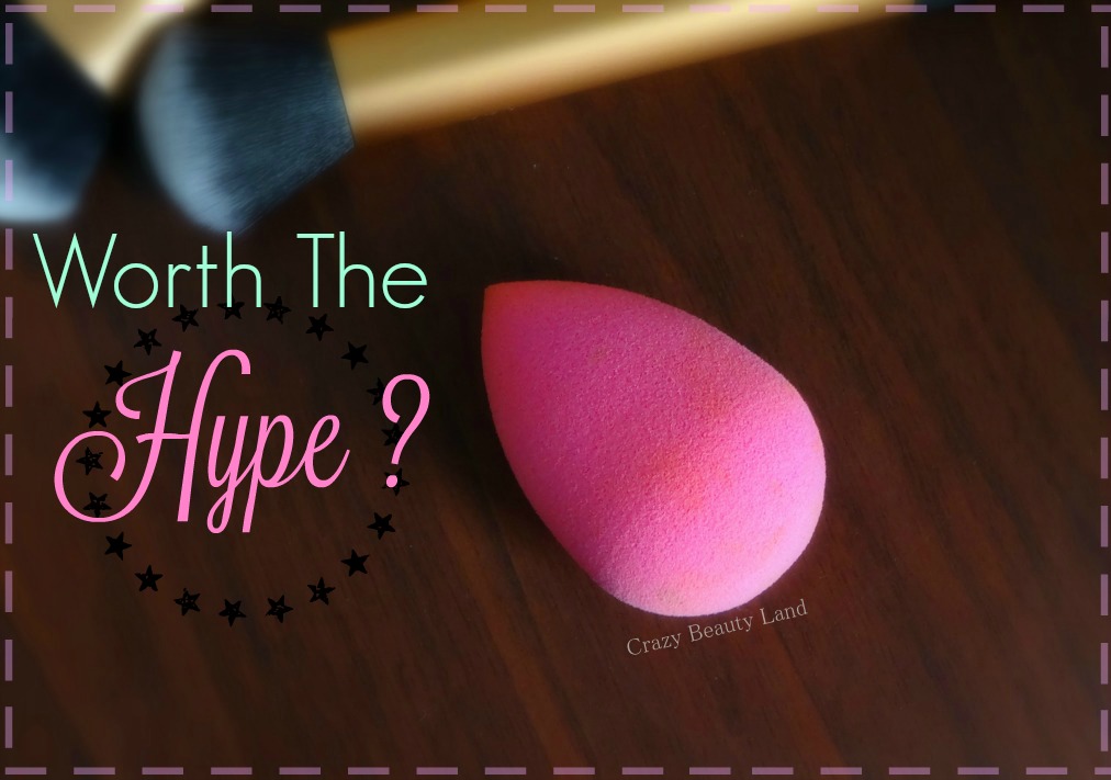 The Original Beauty Blender Worth the Hype? How To Use? Crazy