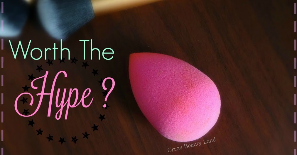 The Original Beauty Blender Worth the Hype? How To Use? Crazy