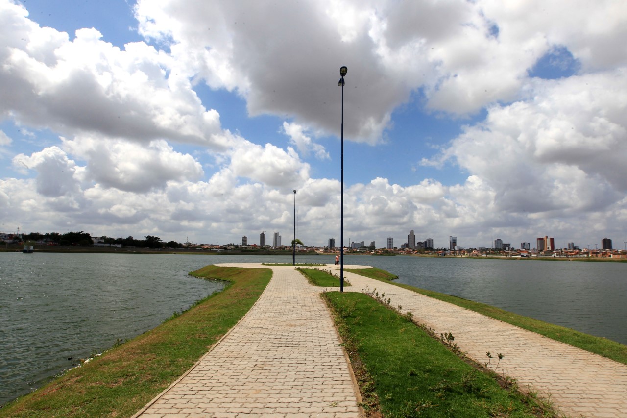 Lagoa Grande Feira De Santana