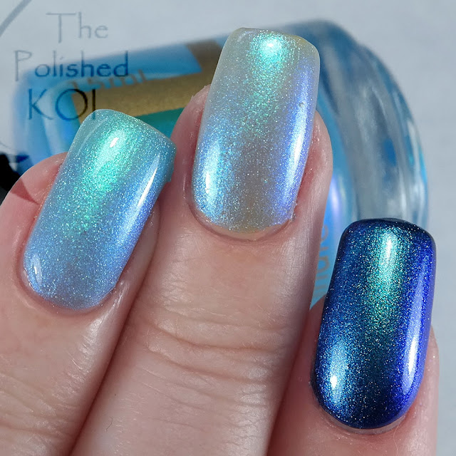 Bee's Knees Lacquer - Prince of the Chasm Bee's Knees Lacquer - Prince of the Chasm