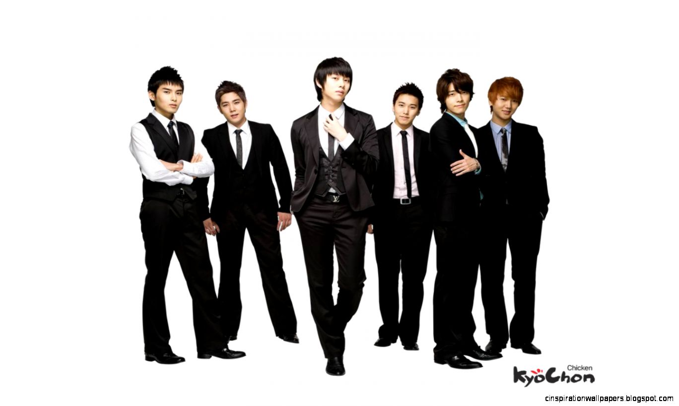 Super Junior – Kyochon Fried Chicken Posters  kyuqkyuute