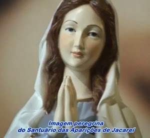 Se você deseja receber em sua casa a imagem Peregrina Rainha e Mensageira da Paz clique aqui