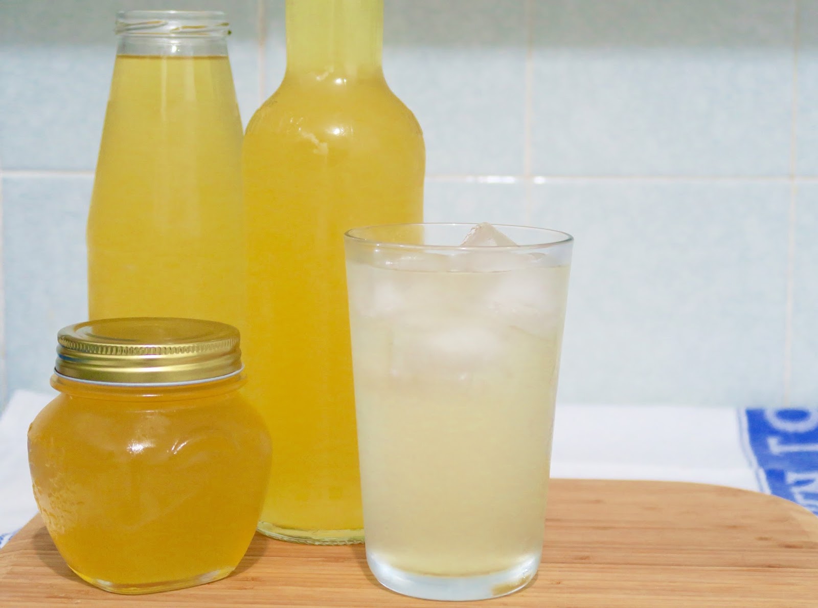 salt sugar & i a lemon cordial recipe strewth!