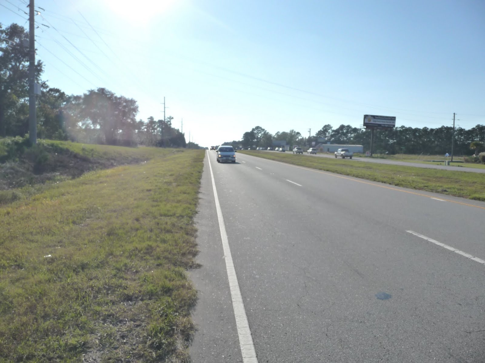 seniors walking across america POST 482 DAY 276 19 SHALLOTTE