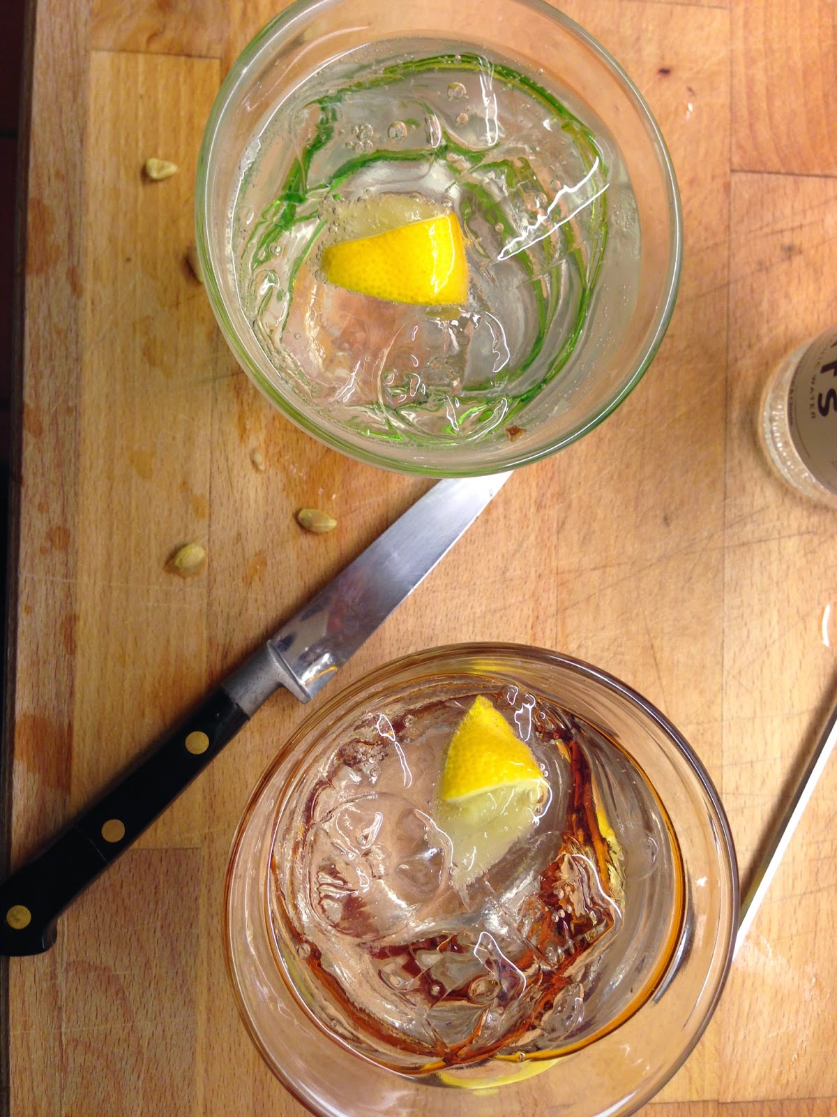 Stroud Is All Over the Place Gin? Vodka? What About the Tonic??