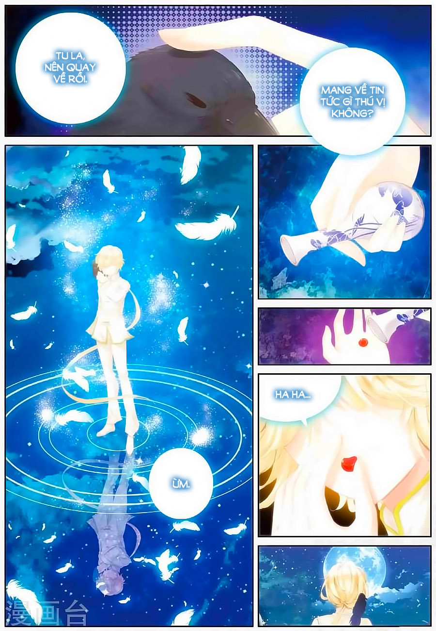 Sóc Nguyệt - Chương 4 - Trang 20