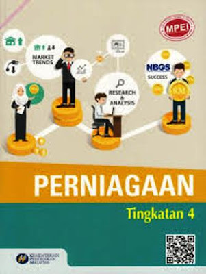 Perniagaan SPM Buku Teks Perniagaan Tingkatan 4