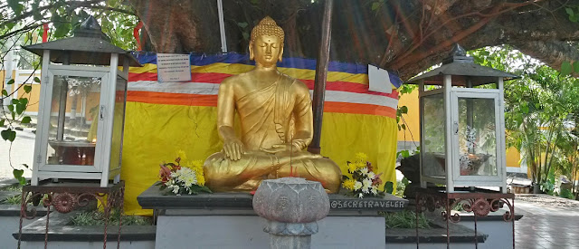 vihara buddhagaya avalokitesvara watugong semarang