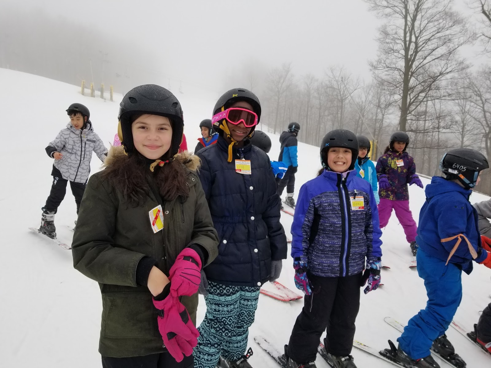 SJA's Grade 6 Blog Day 5 Glider Testing