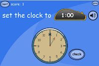 http://www.iboard.co.uk/iwb/Set-The-Clock-Analogue-FROM-Digital-463