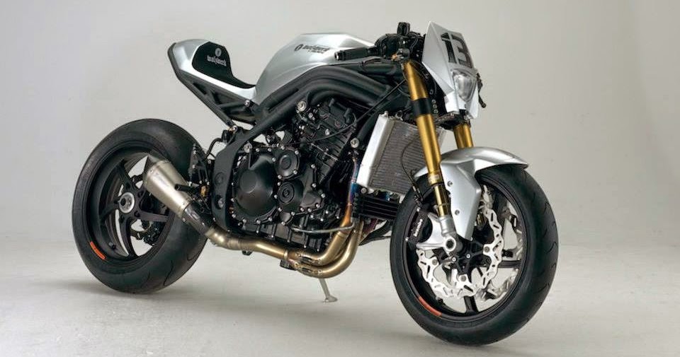 Racing Cafè: Triumph 