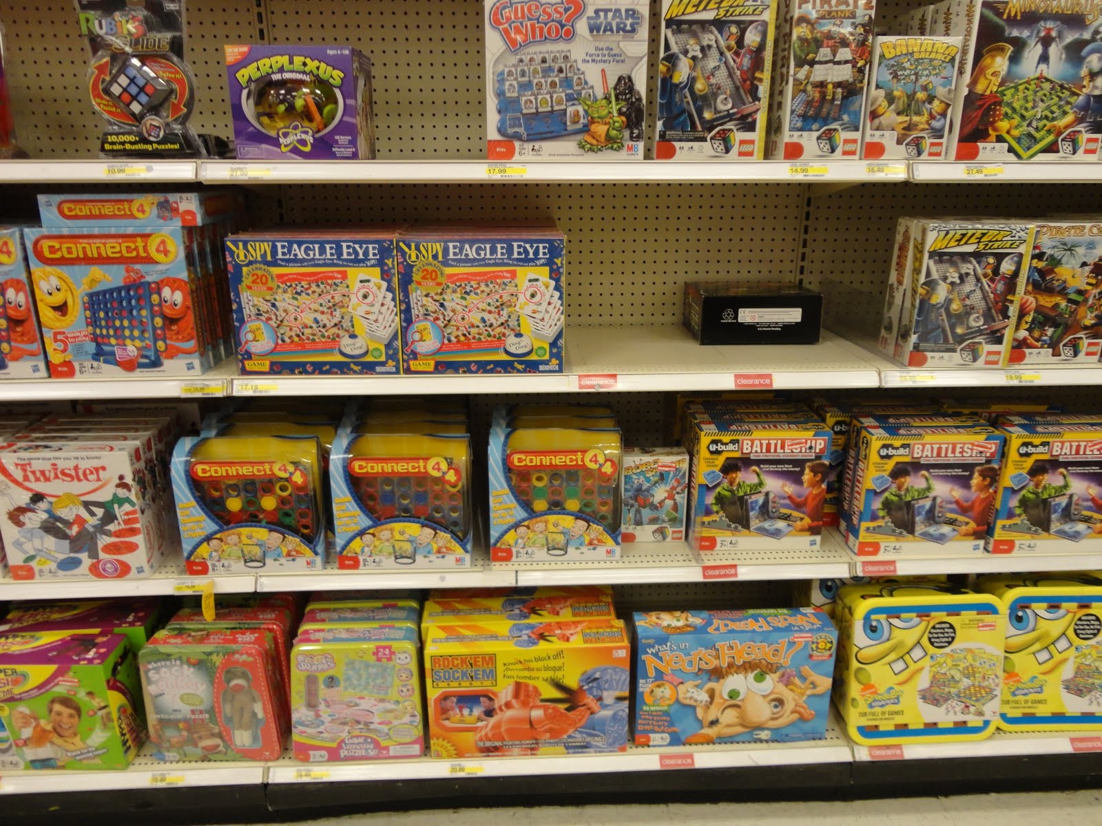 M Loves Deals! Target Clearance PHOTOS 7/28/11