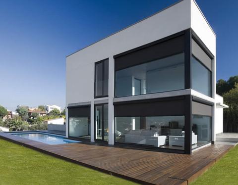 PERSIANAS Y DECORACION