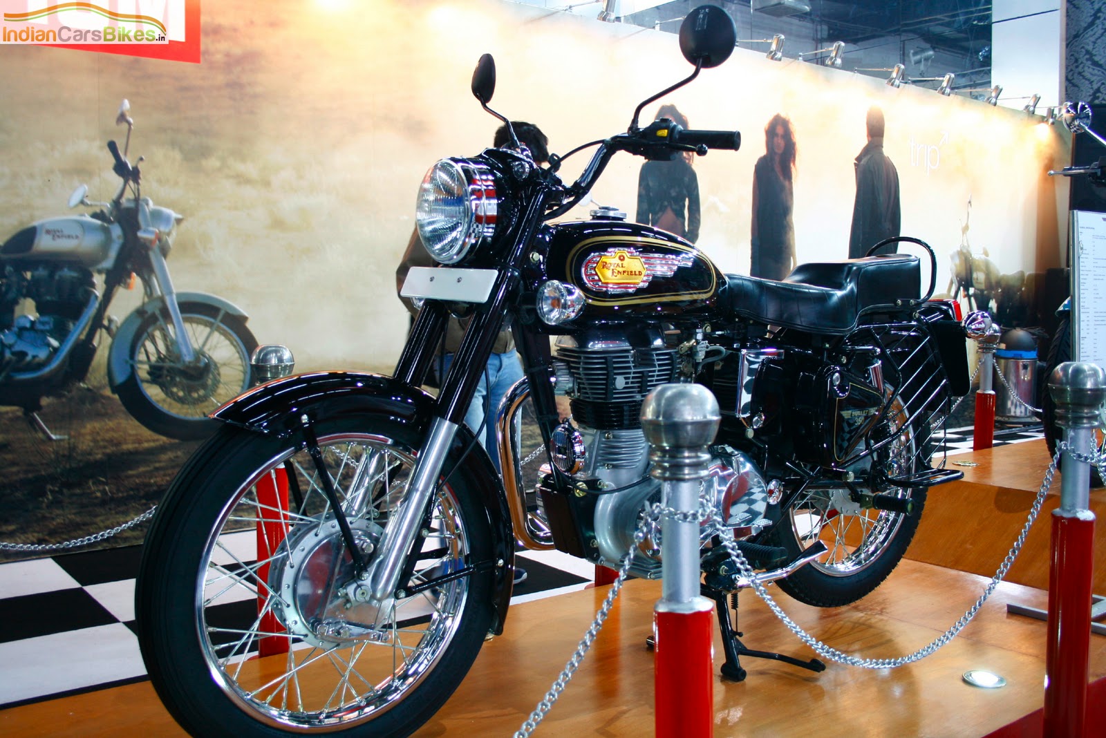 Royal Enfield Bullet 350
