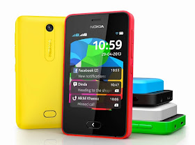 Daftar Harga Nokia Asha Terbaru