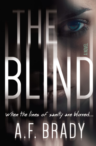Review: The Blind by A.F. Brady