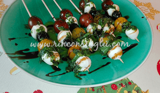 brocheta sin gluten navidad