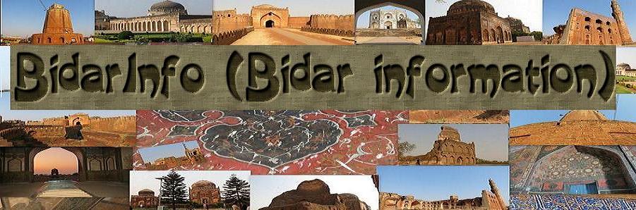 BIDAR Information (BidarInfo)