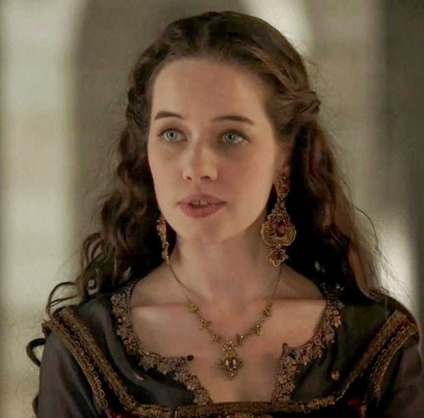 Reign - 1.13 - The Consummation - Review: What a day for a white wedding. 