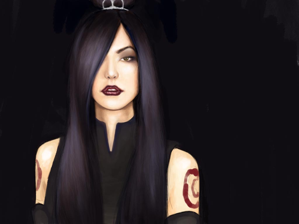 Mewarnai Gambar Putri Azula Mewarnai Gambar