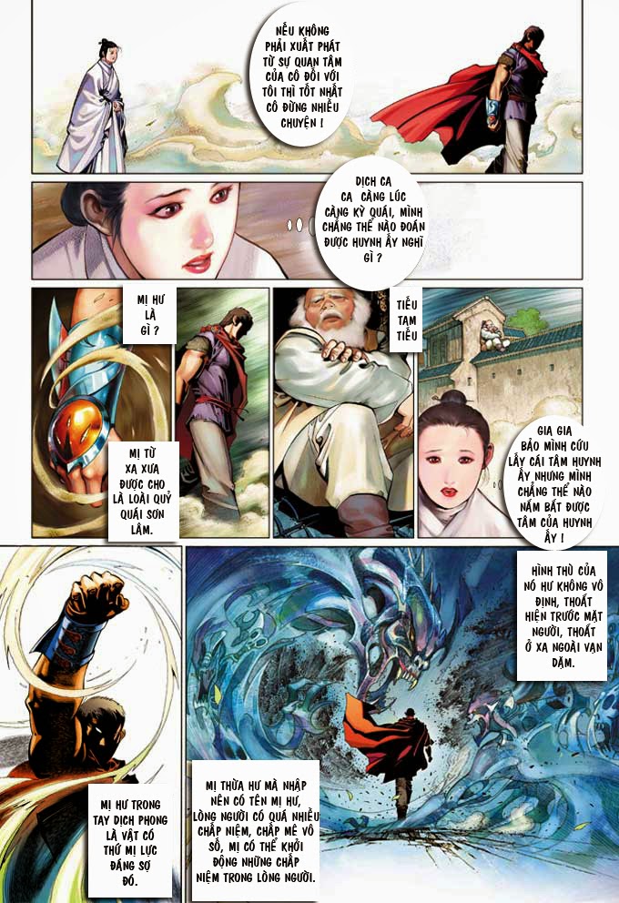 Phong Vân chap 360 trang 9