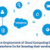 The Employment of Cloud Computing by Salesforce Dx for Boosting their services