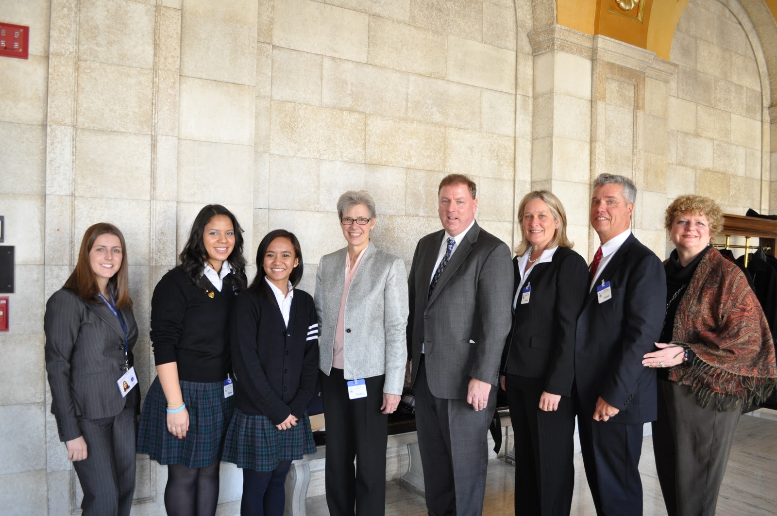 Campus Ministry GOOD NEWS! NEW JERSEY STATE LEGISLATURE A RESOUNDING