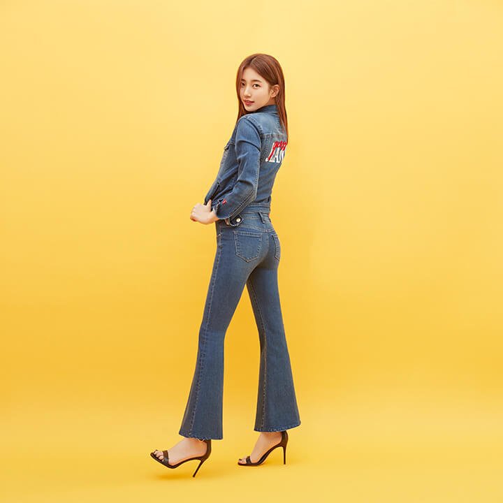 [연예] 수지 GUESS 새화보 -  와이드섬