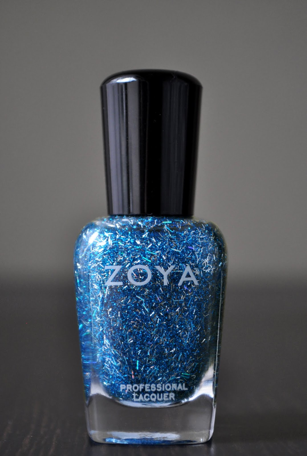 Light it up Blue with Zoya's Twila [ So Lonely in ]