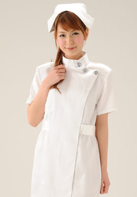 Japanese Nurse Uniform 98