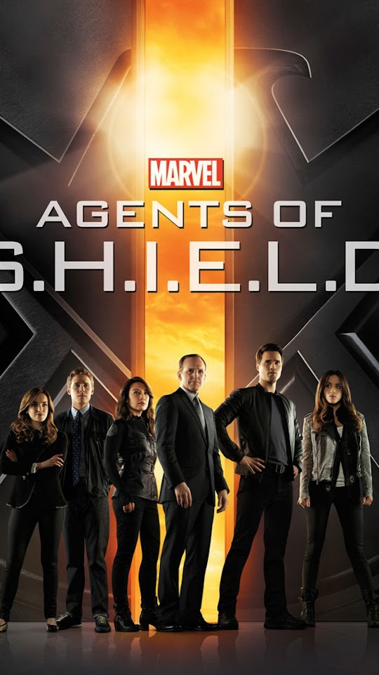 Marvel8217s Agents of SHIELD   Galaxy Note HD Wallpaper   Marvel8217s Agents of SHIELD   Galaxy Note HD Wallpaper