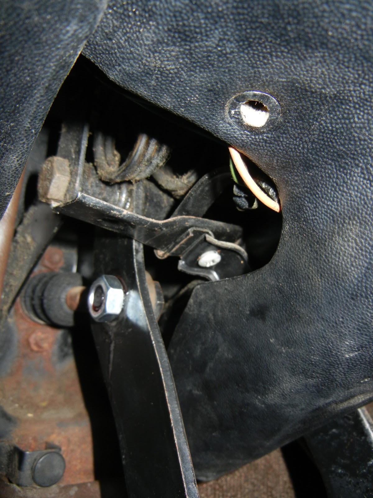 The NK 2000 Project Disengaged Clutch An Exciting New Meaning to the