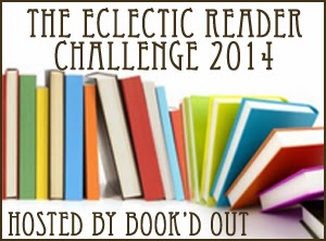 The eclectic reader book challenge image