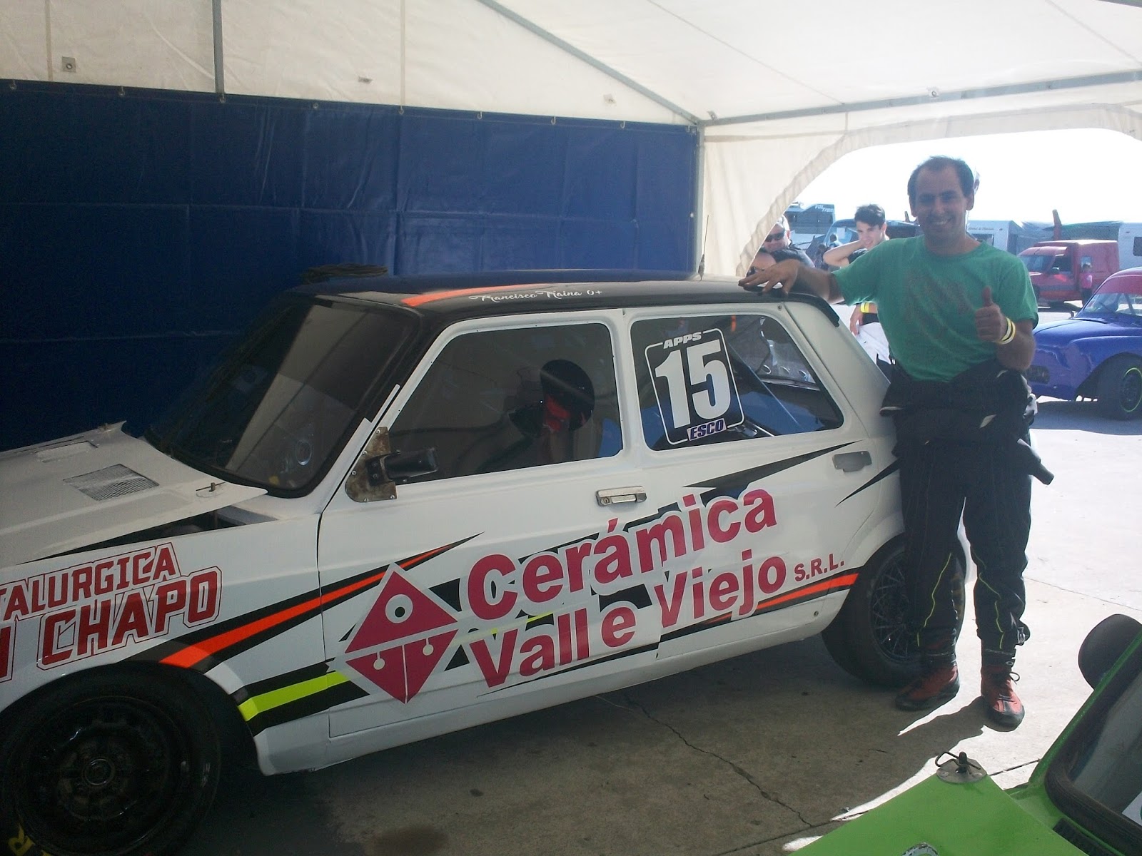 Gabriel Lezaeta el mejor de la Monomarca.