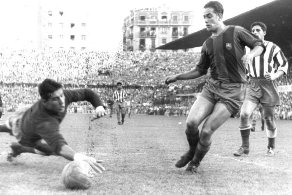 Planète Barça: Luis Suarez, Ballon d'Or 1960