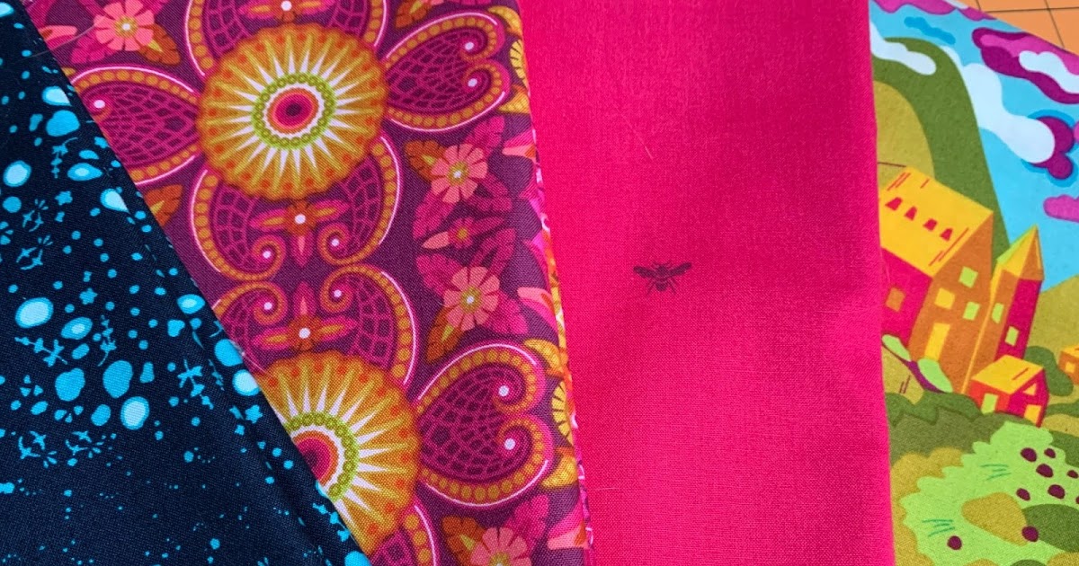 Life in the Scrapatch Not a Stitch Was Sewn