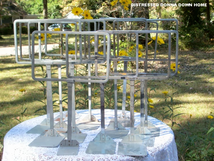 Distressed Donna Down Home A Low Country Fall Crawl