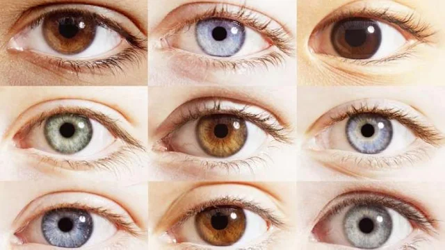 تغيير لون العينين أمر ممكن