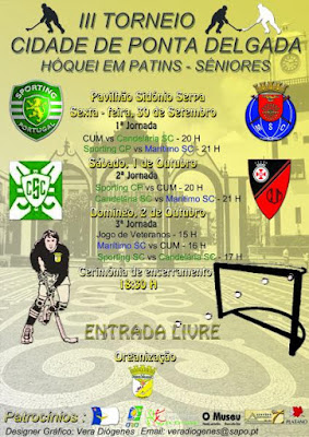 PRE- EPOCA -  III TORNEIO CIDADE PDL 2011